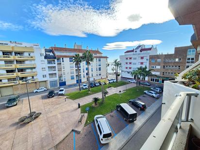 Exterior view of Flat for sale in L'Ampolla  with Heating, Terrace and Balcony