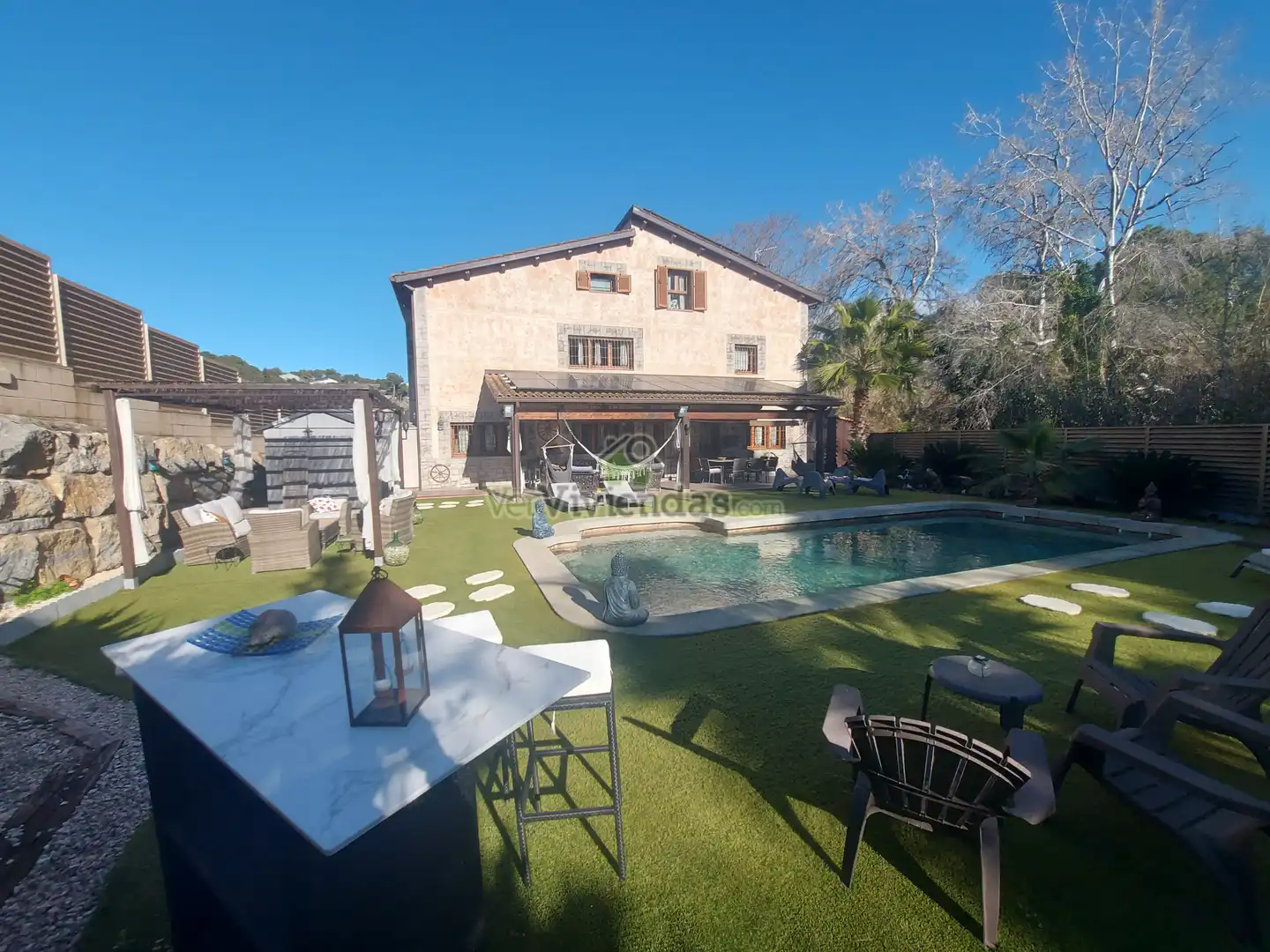 Casa o xalet en venda a Passatge dels Castanyers, 3, Sant Muç