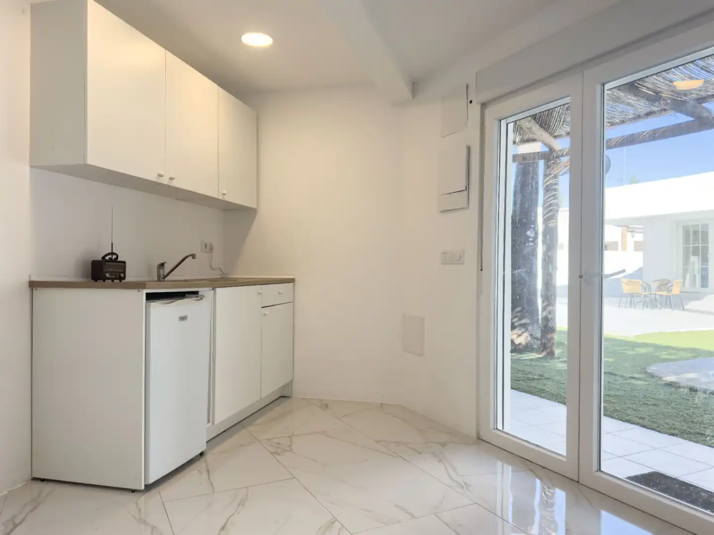 Cocina de Casa o chalet en venta en Dénia con Aire acondicionado, Calefacción y Jardín privado