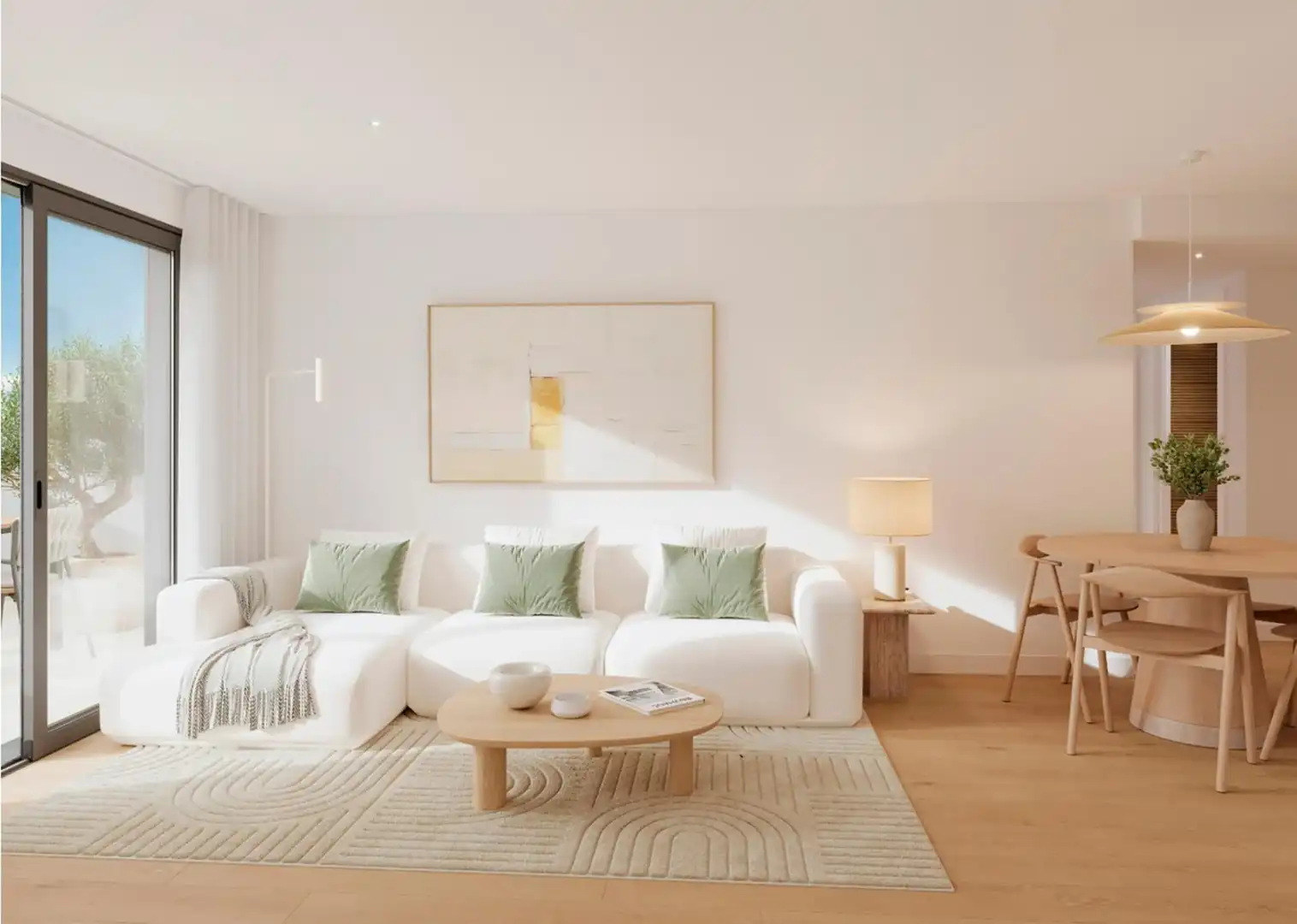 Apartamento con piscina en venta en La Cala de Villajoyosa, imagen 7
