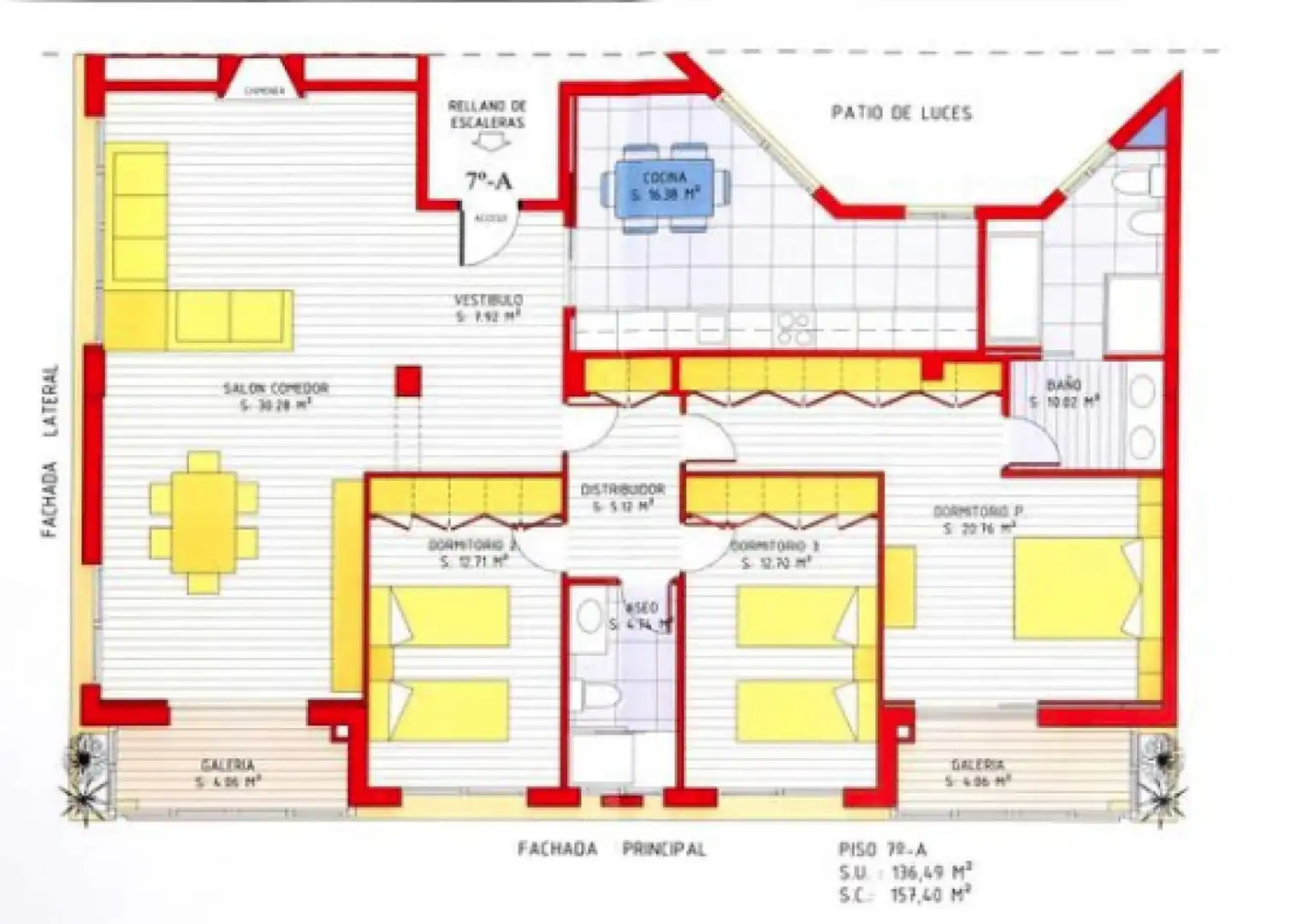Appartement avec ascenseur à vendre à Centro, imagen 21