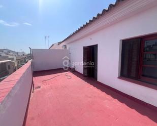 Terrace of Flat to rent in Gelves  with Air Conditioner and Terrace