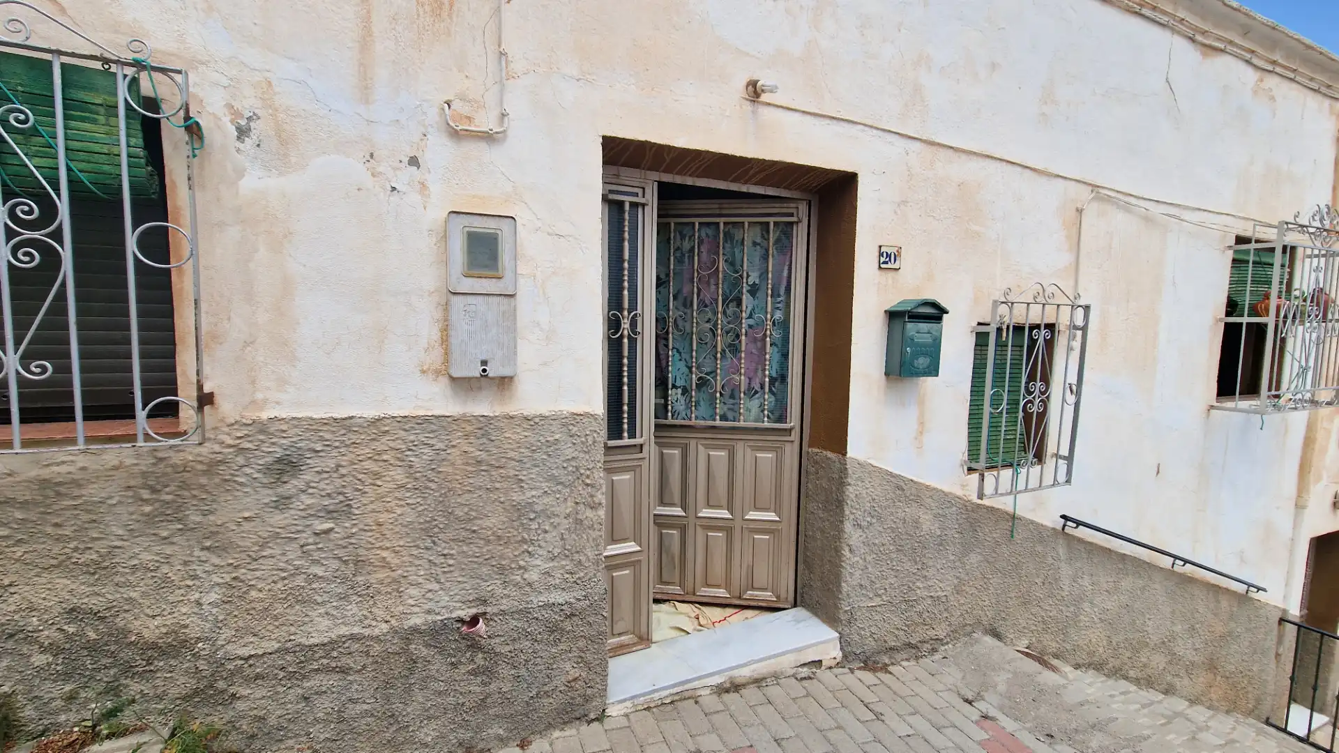 Vista exterior de Casa o xalet en venda en Instinción amb Moblat