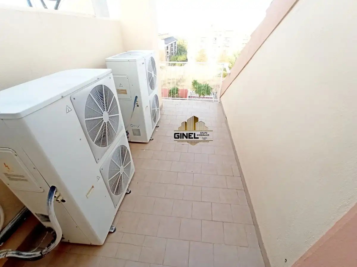Terrassa de Casa o xalet en venda en Jaén amb Aire condicionat, Calefacció i Terrassa