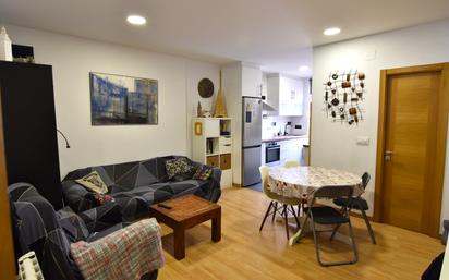 Living room of Flat for sale in A Coruña Capital 