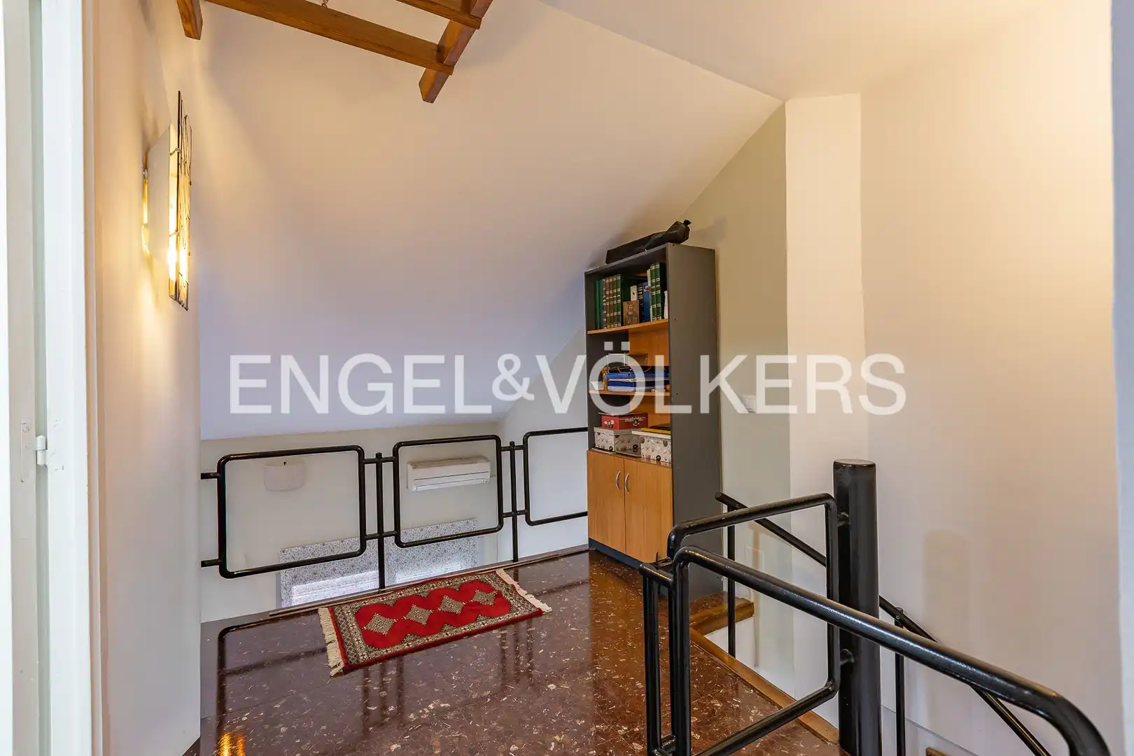 Terraza de Ático en venta en Sant Cugat del Vallès con Aire acondicionado, Calefacción y Terraza