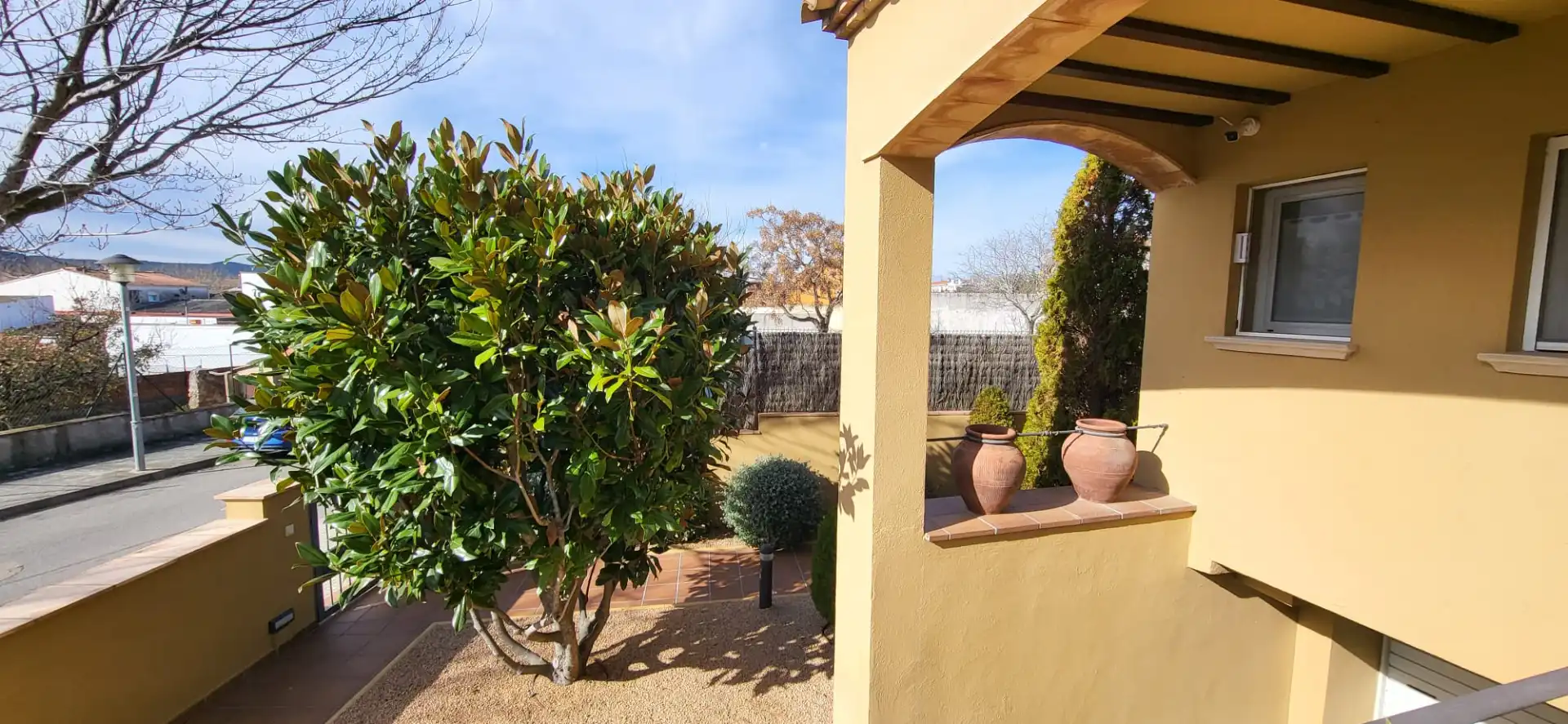 Jardín de Casa o chalet en venta en Palafrugell con Aire acondicionado, Calefacción y Jardín privado