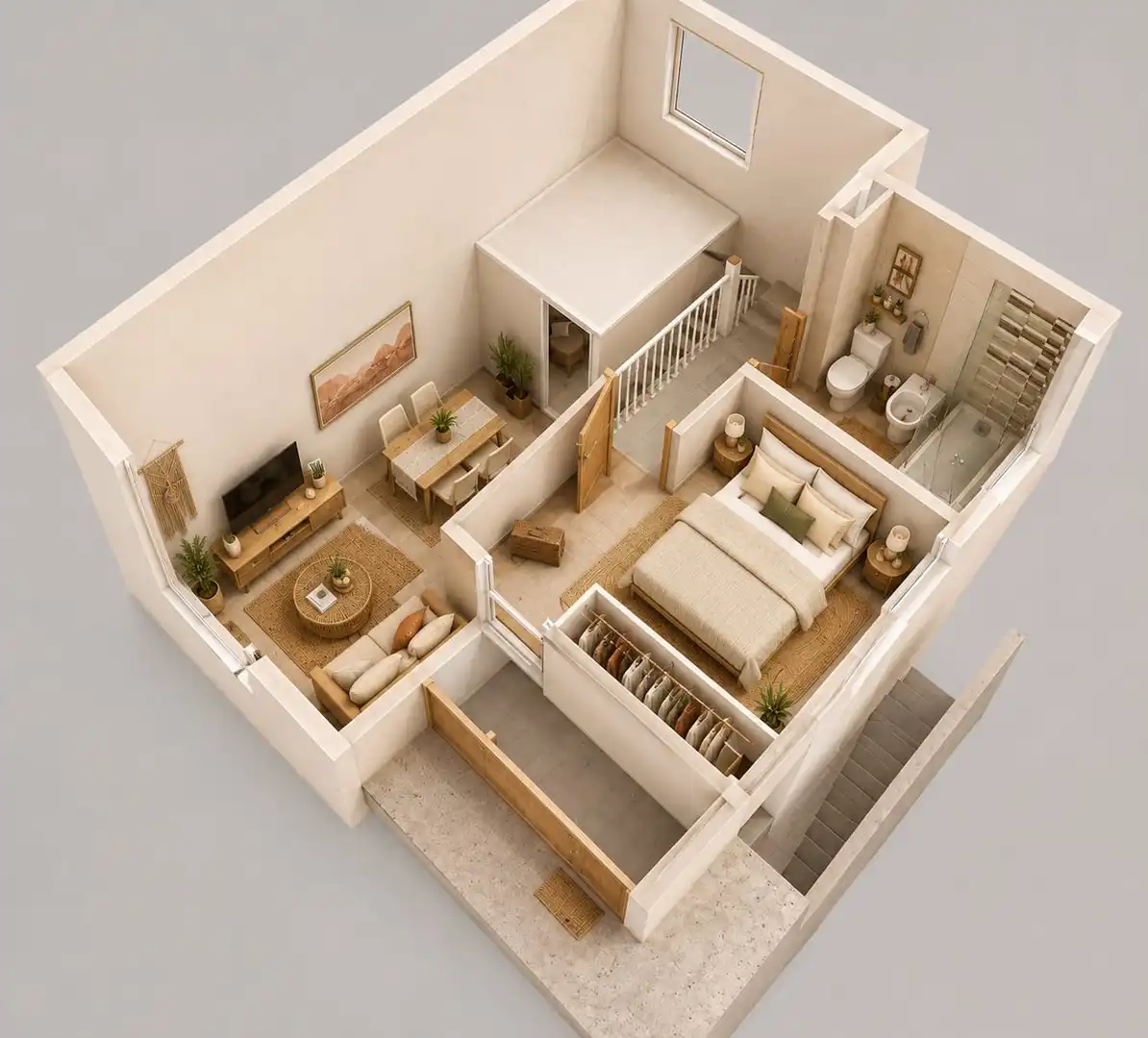 Casa o chalet en venta en Calle la Central, Cacicedo