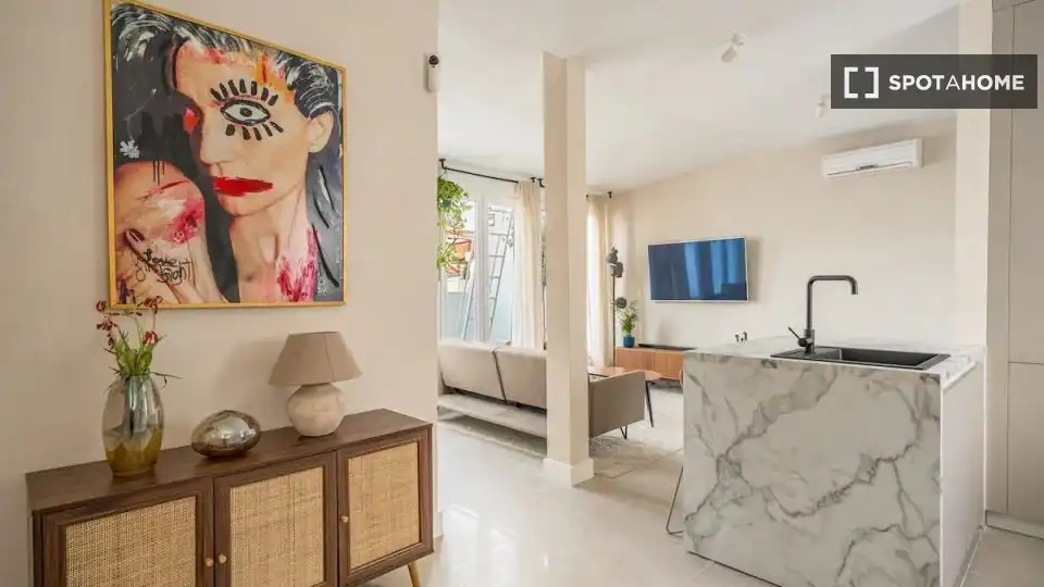Appartement avec terrasse à louer à Centro