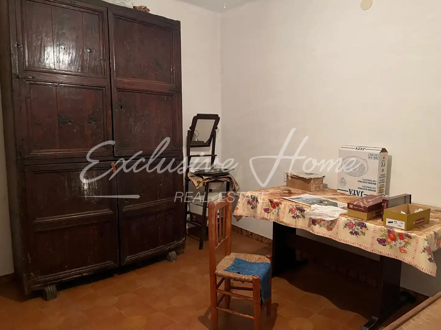 Casa adosada en venda en La Jana amb Traster, Moblat i Balcó