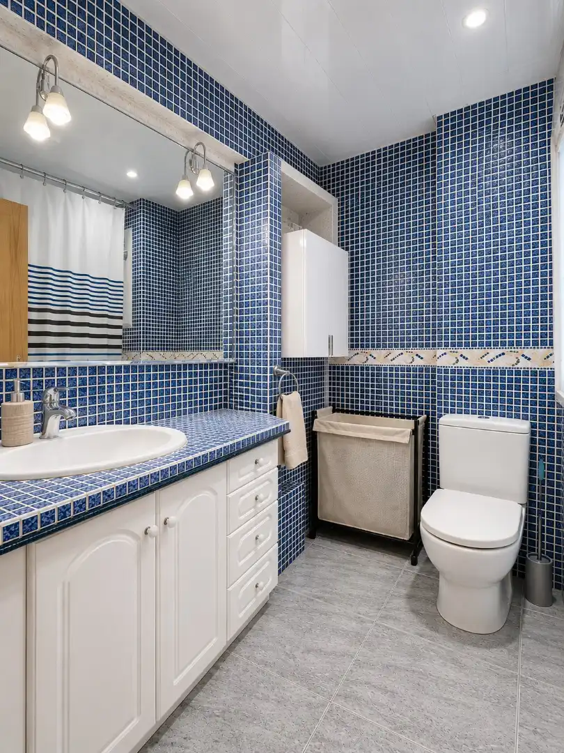 Baño de Piso en venta en El Prat de Llobregat con Aire acondicionado, Calefacción y Balcón