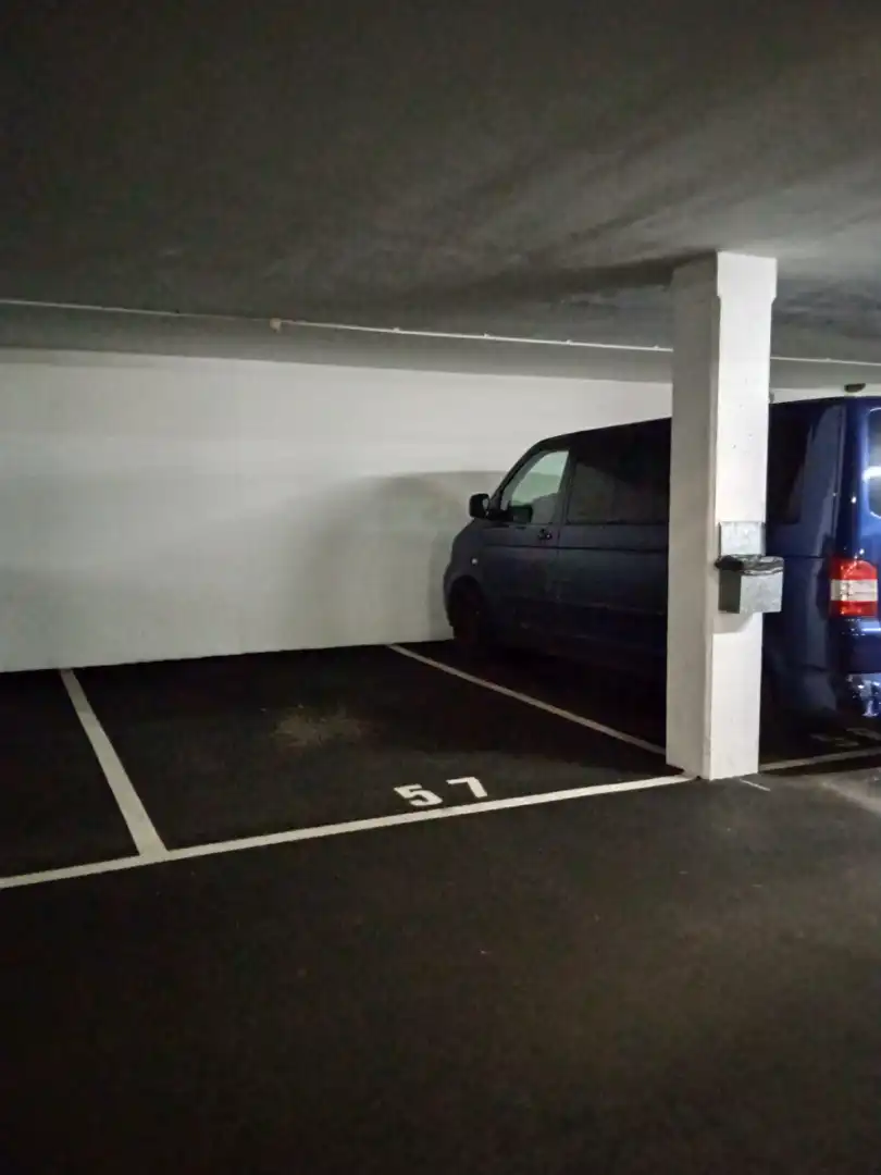 Parkplatz von Garage zur Miete in Gijón 
