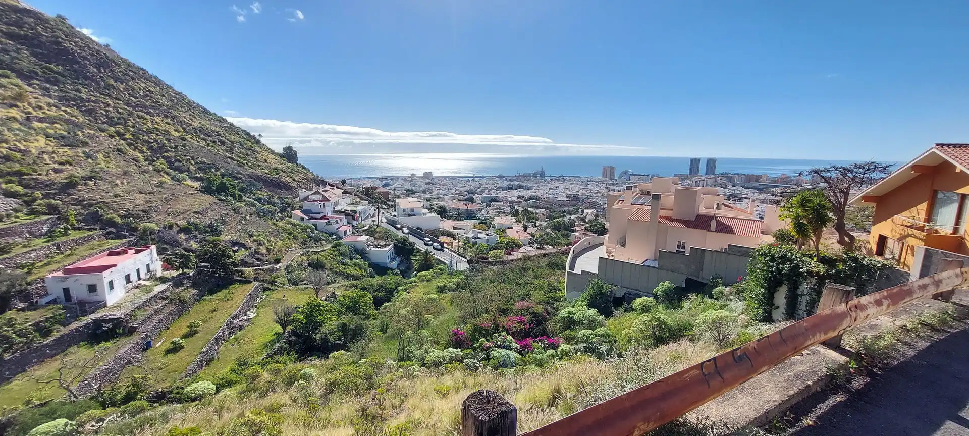 Vista exterior de Residencial en venta en Santa Cruz de Tenerife
