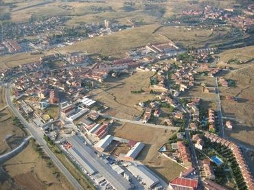 Casa rústica en venta en La Lastrilla
