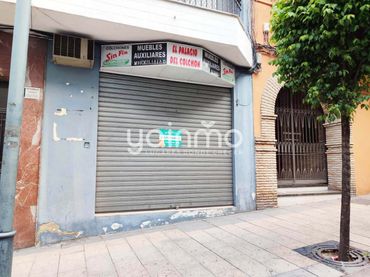 Local comercial en venda a Jaén - Calle Adarves Bajos