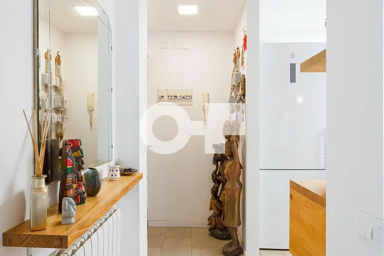 Ático en venta en Barcelona con Aire acondicionado, Calefacción y Terraza