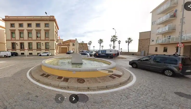 Vista exterior de Apartamento en venta en Cádiz