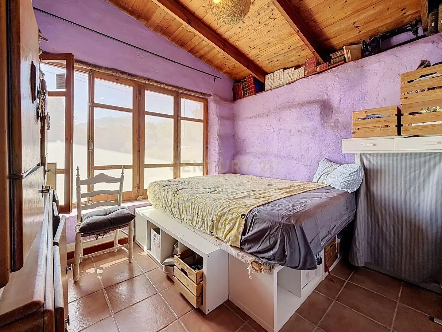 Casa con piscina en venta en 64WM+WR Molinos de Magro, Spain, imagen 30