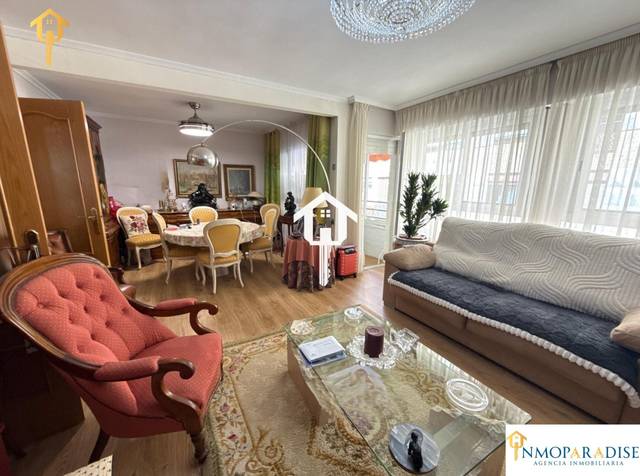 Apartamento en Venta en Calle HERMANOS SOTO CHAPULI en Campoamor