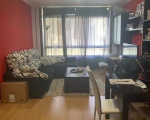 Sala d'estar de Pis en venda en Nigrán