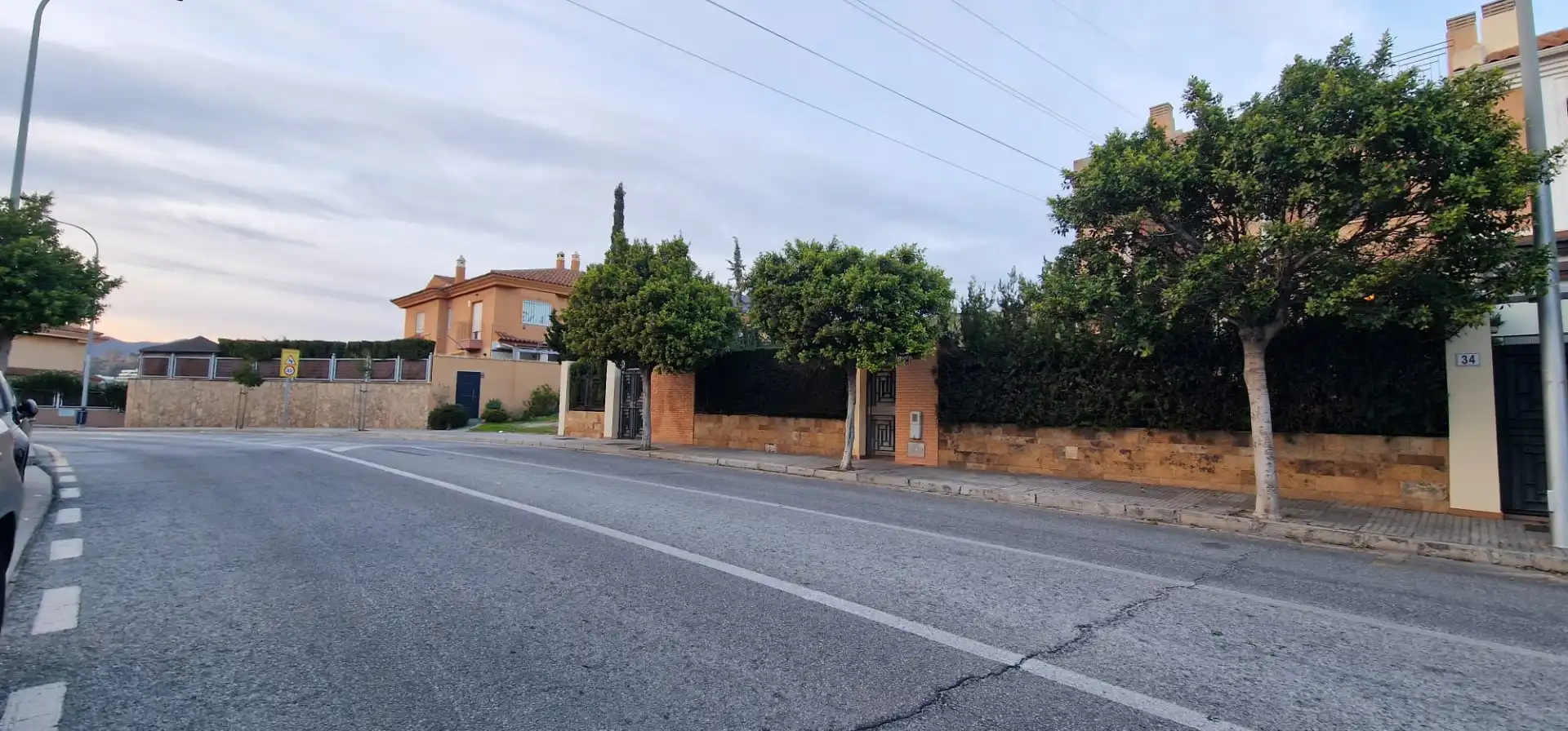 Casa adosada en venta en Calle Lingüista Manuel Seco, Parque Clavero
