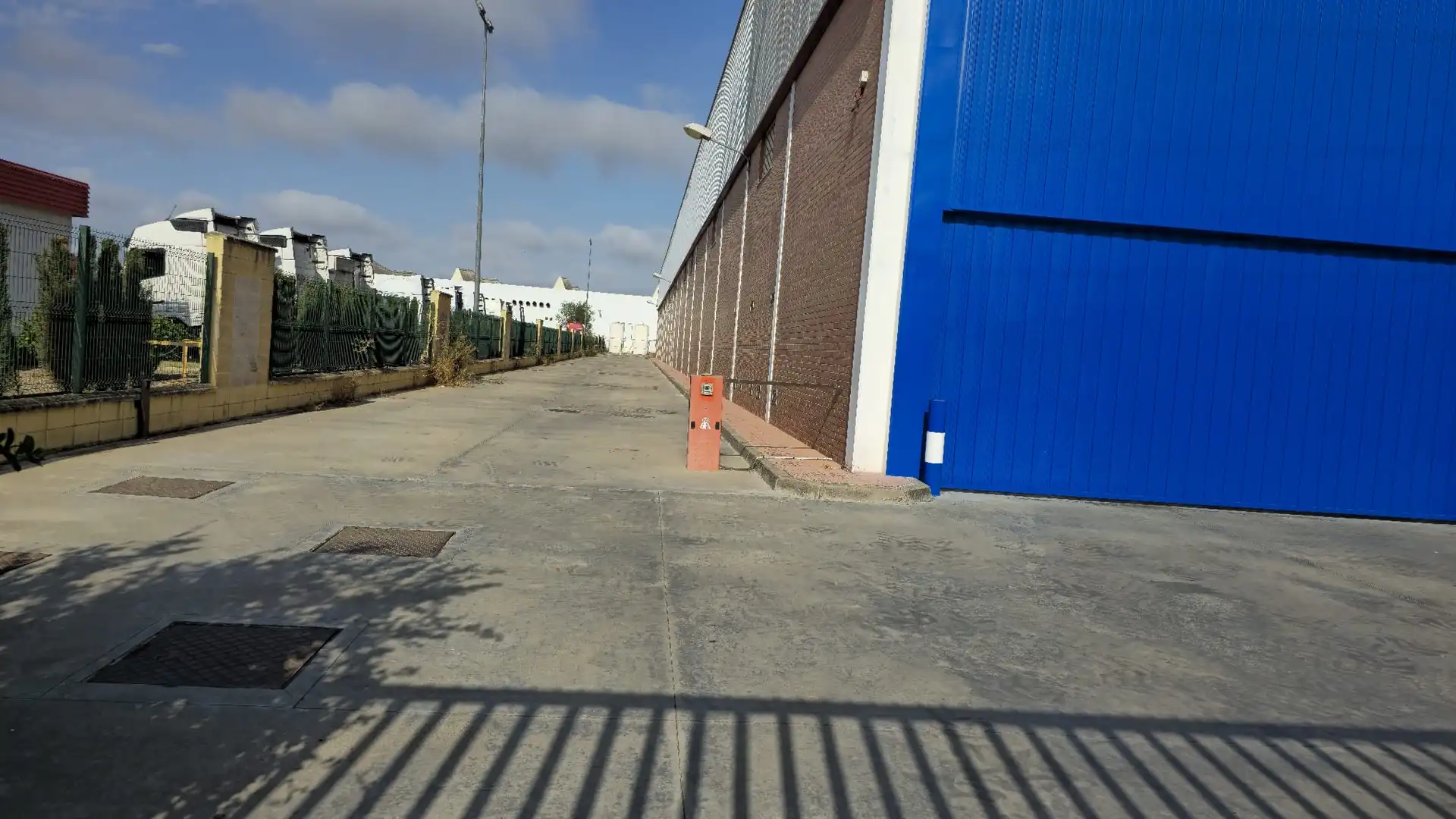 Industriegebäude zur Miete in La Motilla - Fuente del Rey, imagen 8