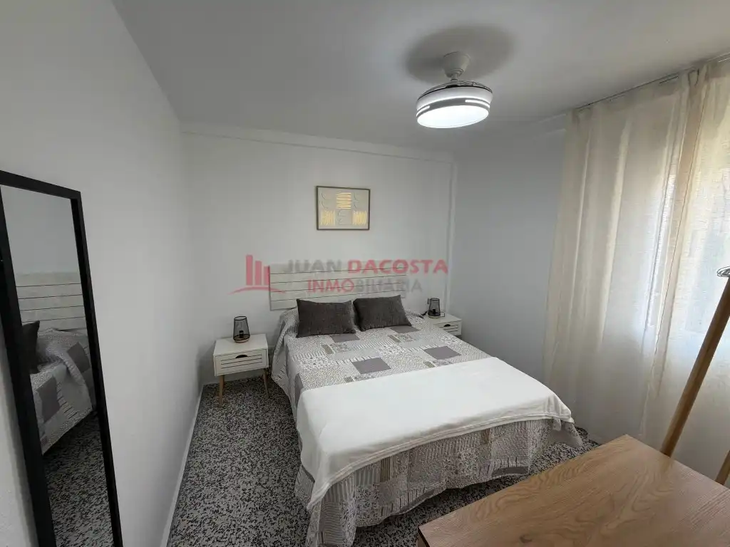 Dormitori de Apartament de lloguer en La Antilla