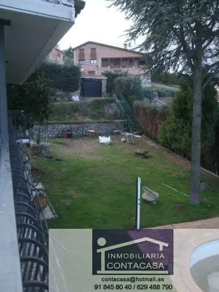 Villa mit Pool zum Verkauf in Soto del Real, imagen 36