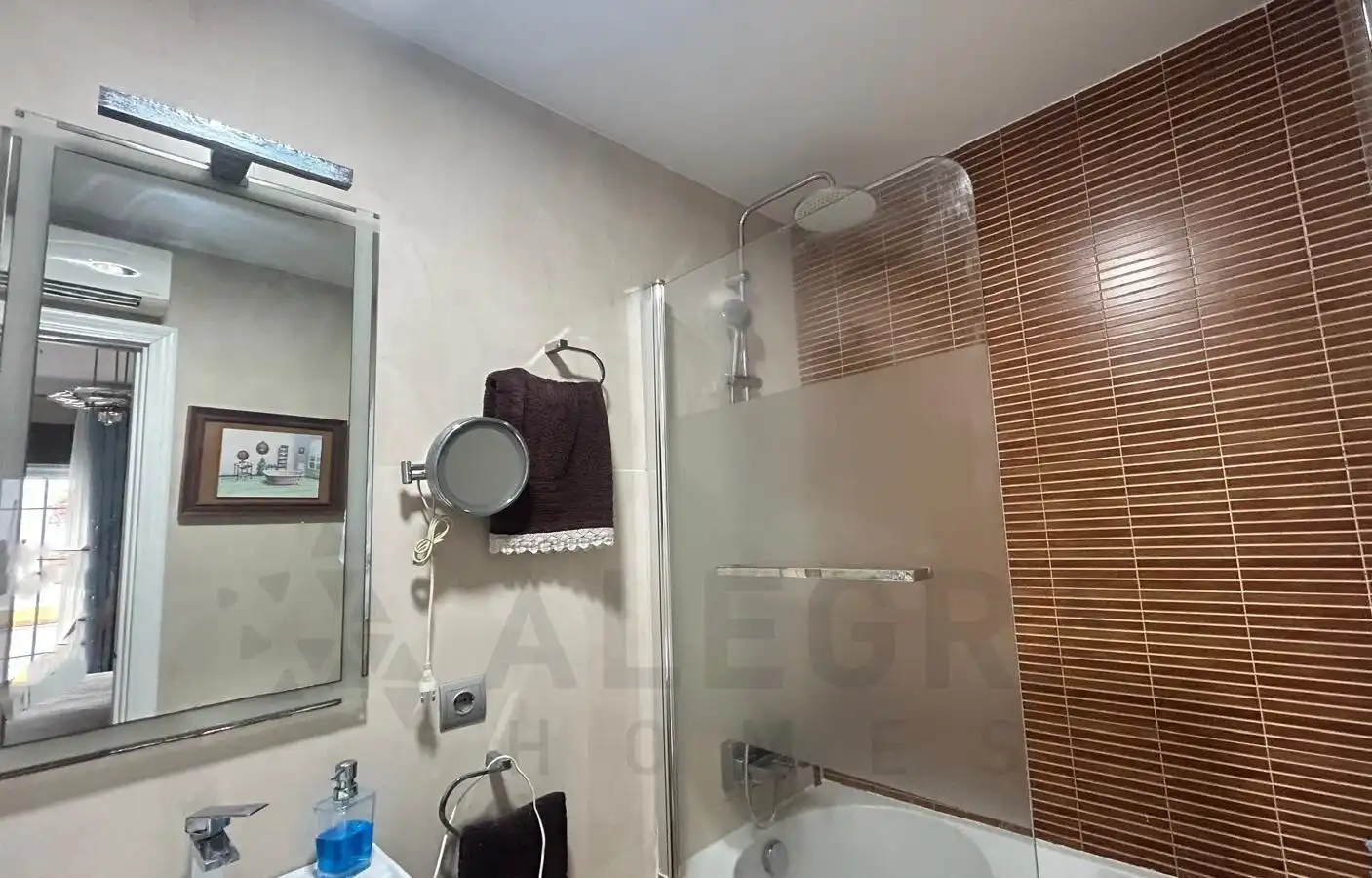 Baño de Piso en venta en Jerez de la Frontera con Aire acondicionado, Jardín privado y Trastero