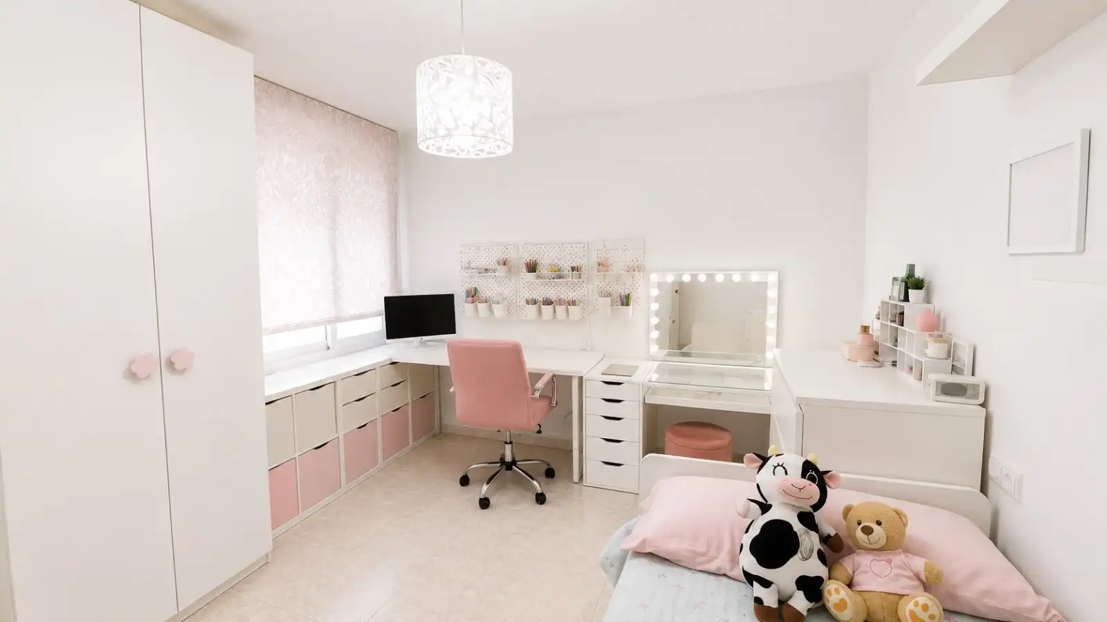 Bedroom of Apartments for sale in Altea