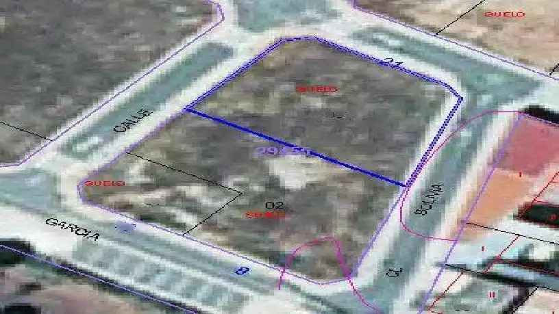 Terreno residenziale in vendita a Calle Rincona