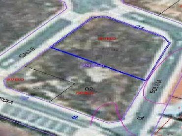 Terreno residenziale in vendita a Calle Rincona