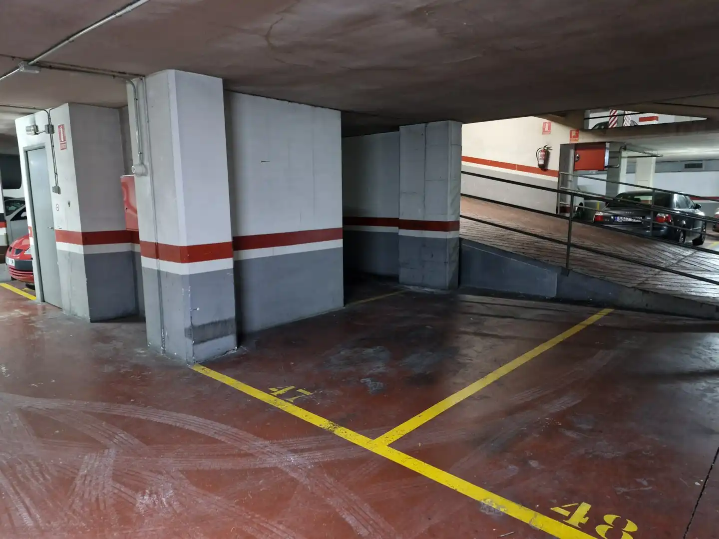 Parking of Garage for rent in Sabadell