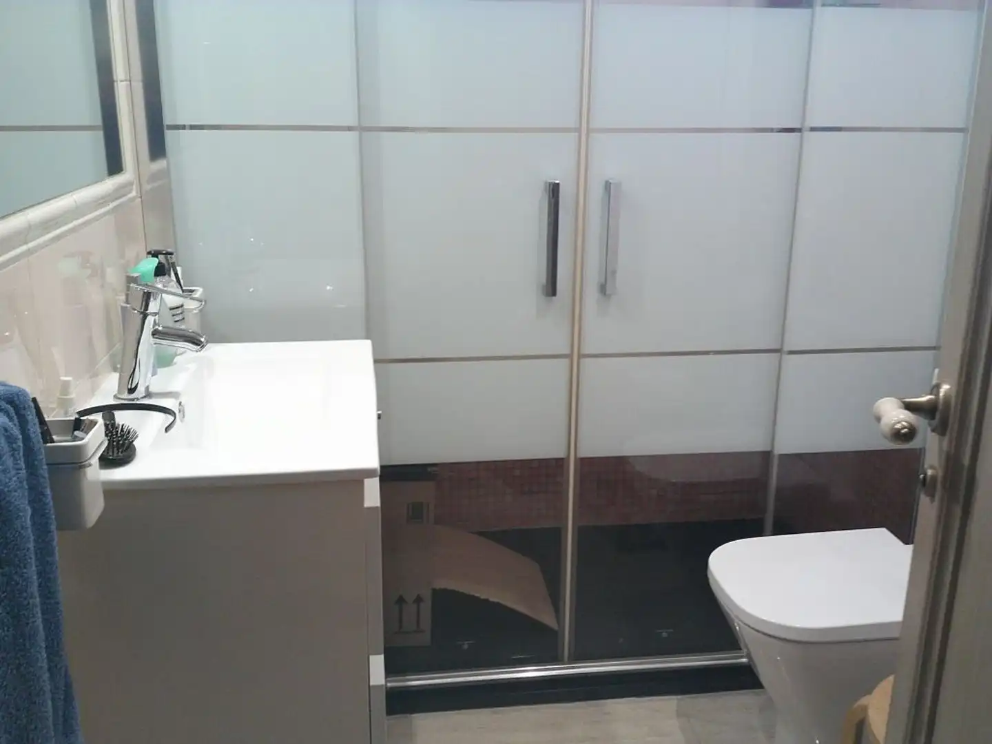 Baño de Piso en venta en Garrucha con Aire acondicionado, Terraza y Trastero