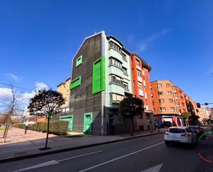 Exterior view of Premises for sale in Gijón   with Terrace