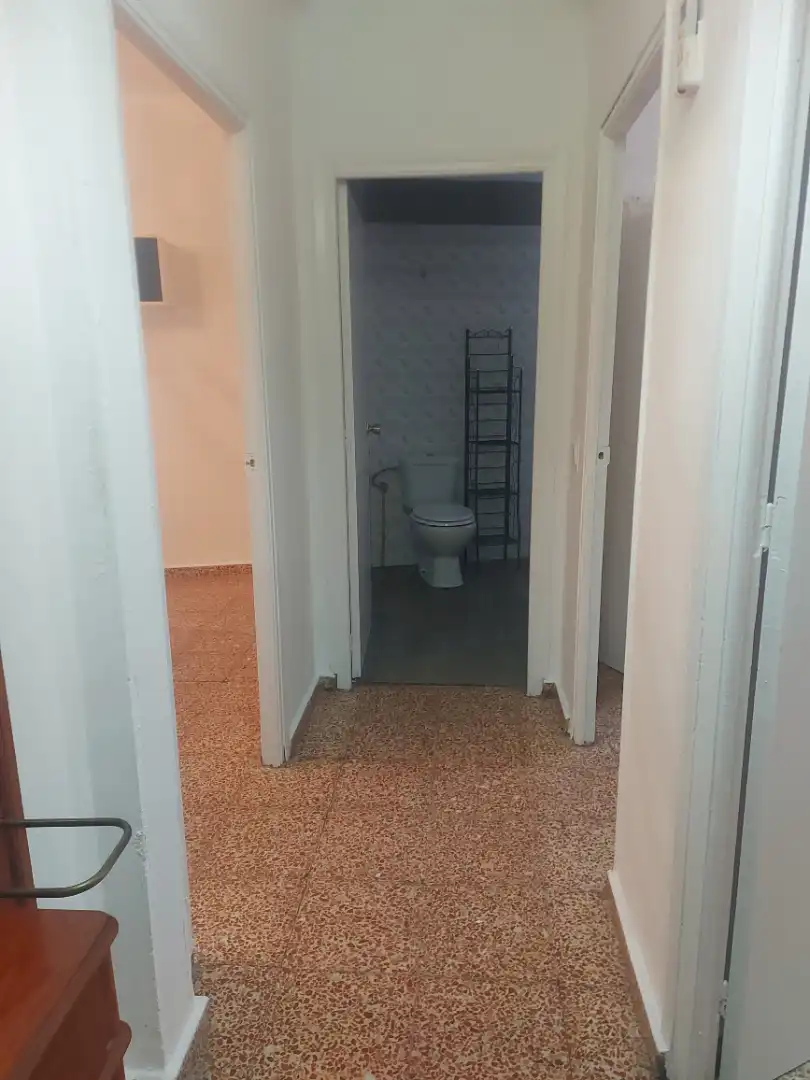Flat for rent in Toledo  with Heating, Furnished and Washing machine