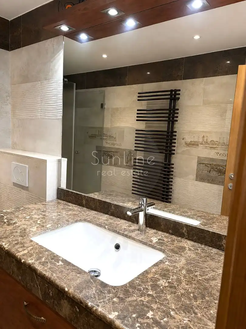 Bathroom of Duplexes for sale in Massamagrell  with Air Conditioner, Private garden and Terrace