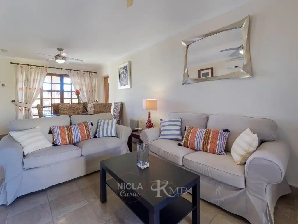 Apartamento con piscina en venta en Conjunto Campo De Golf, imagen 3