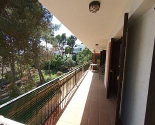 Garden of Apartment for sale in Calonge