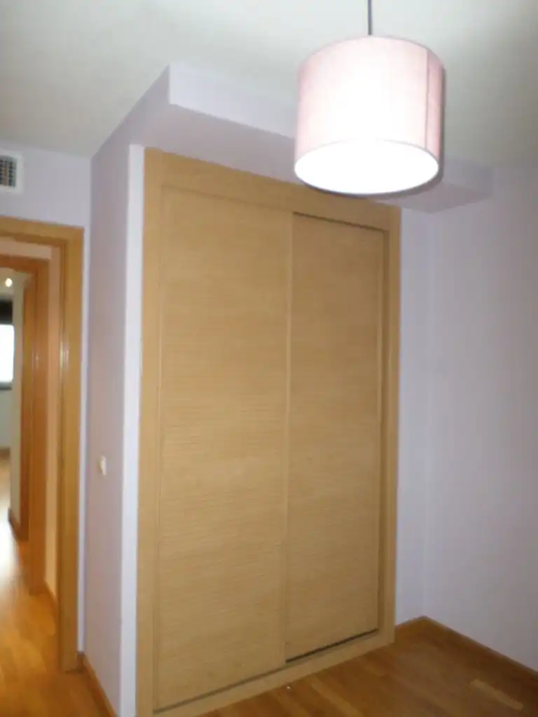 Dormitori de Pis de lloguer en Pinto amb Aire condicionat, Calefacció i Parquet