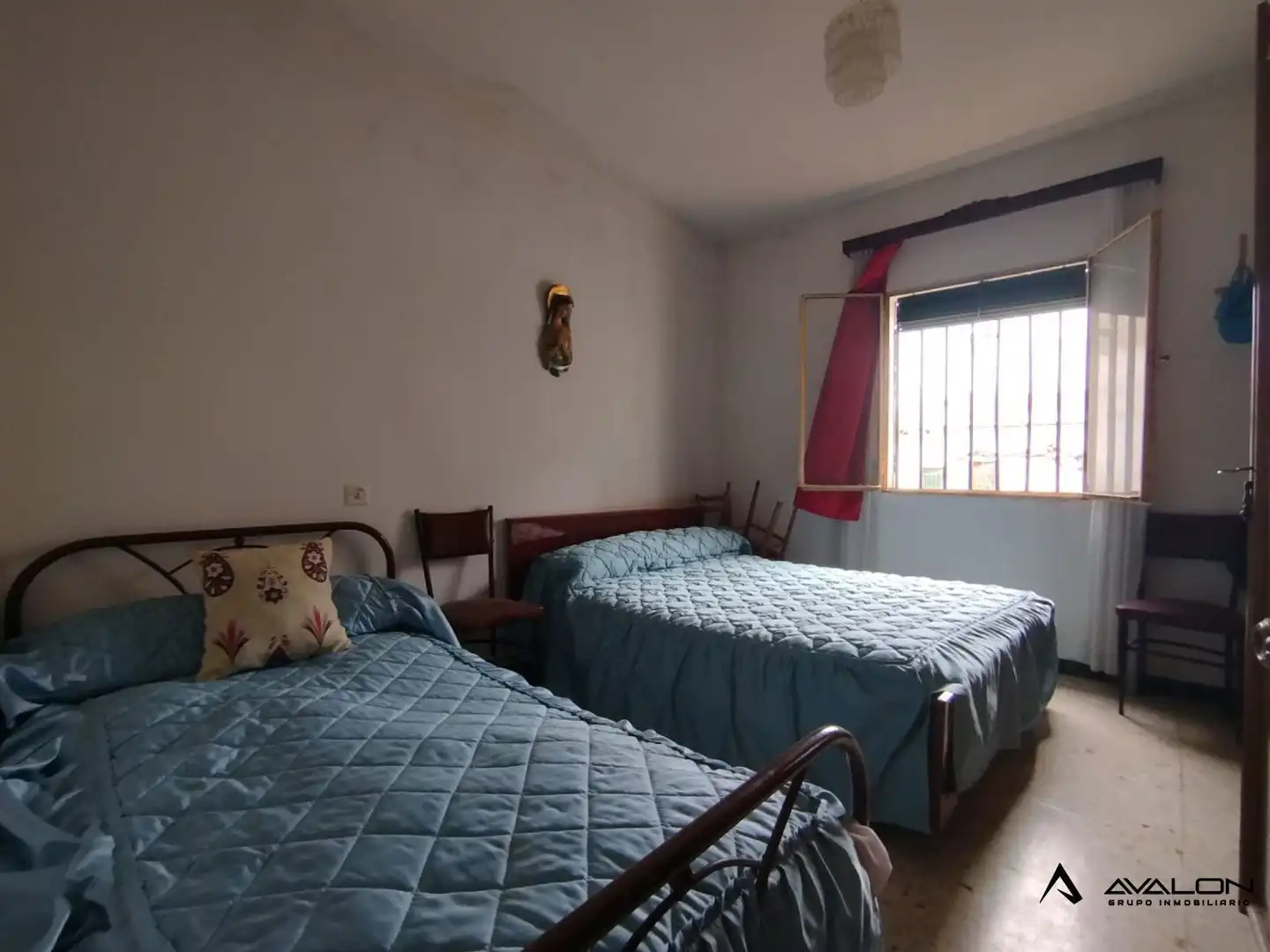Habitación de Casa o chalet en venta en Torreperogil con Jardín privado y Terraza