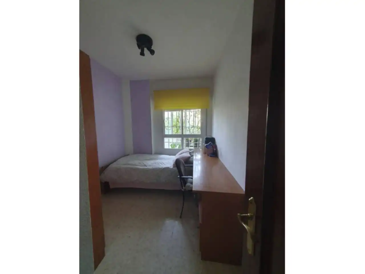 Habitación de Piso en venta en Badajoz con Terraza y Balcón