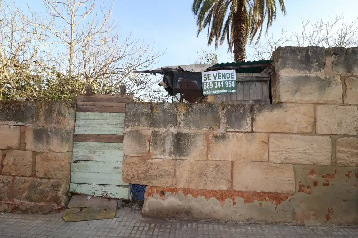 Terreno residencial en venta en Carrer Ca's Quitxero 17, imagen 6