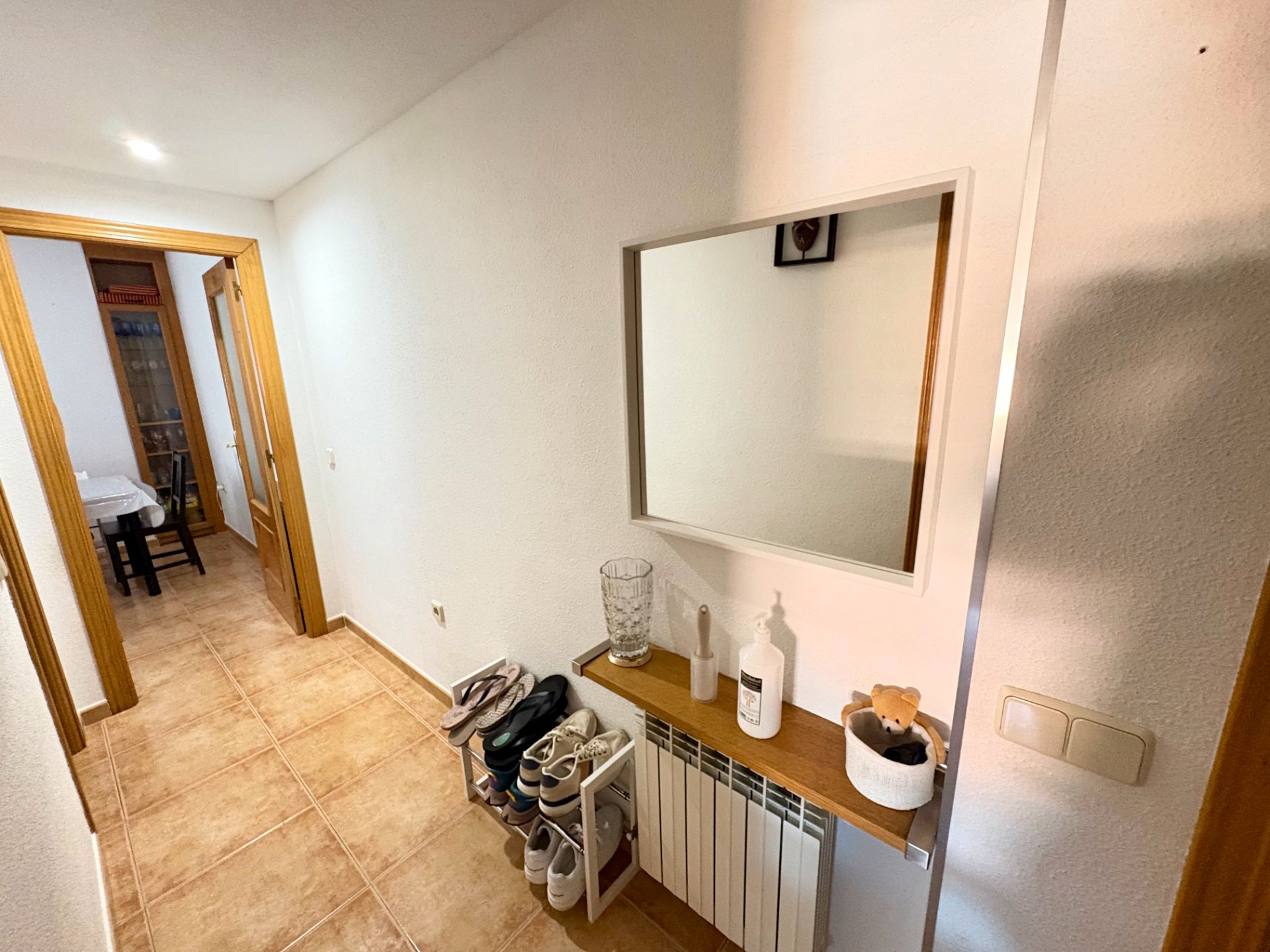 Flat for sale in Azuqueca de Henares  with Heating and Furnished