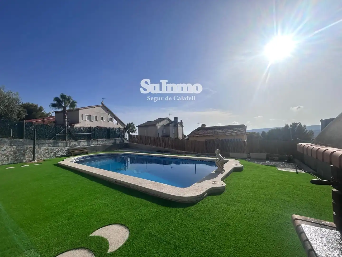 Villa avec piscine à vendre à MIQUEL COSTA I LLOBERA