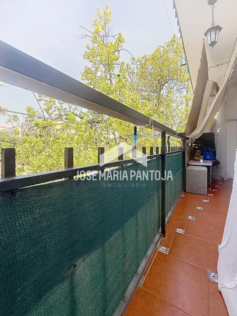 Terraza de Piso en venta en Jerez de la Frontera con Aire acondicionado y Balcón