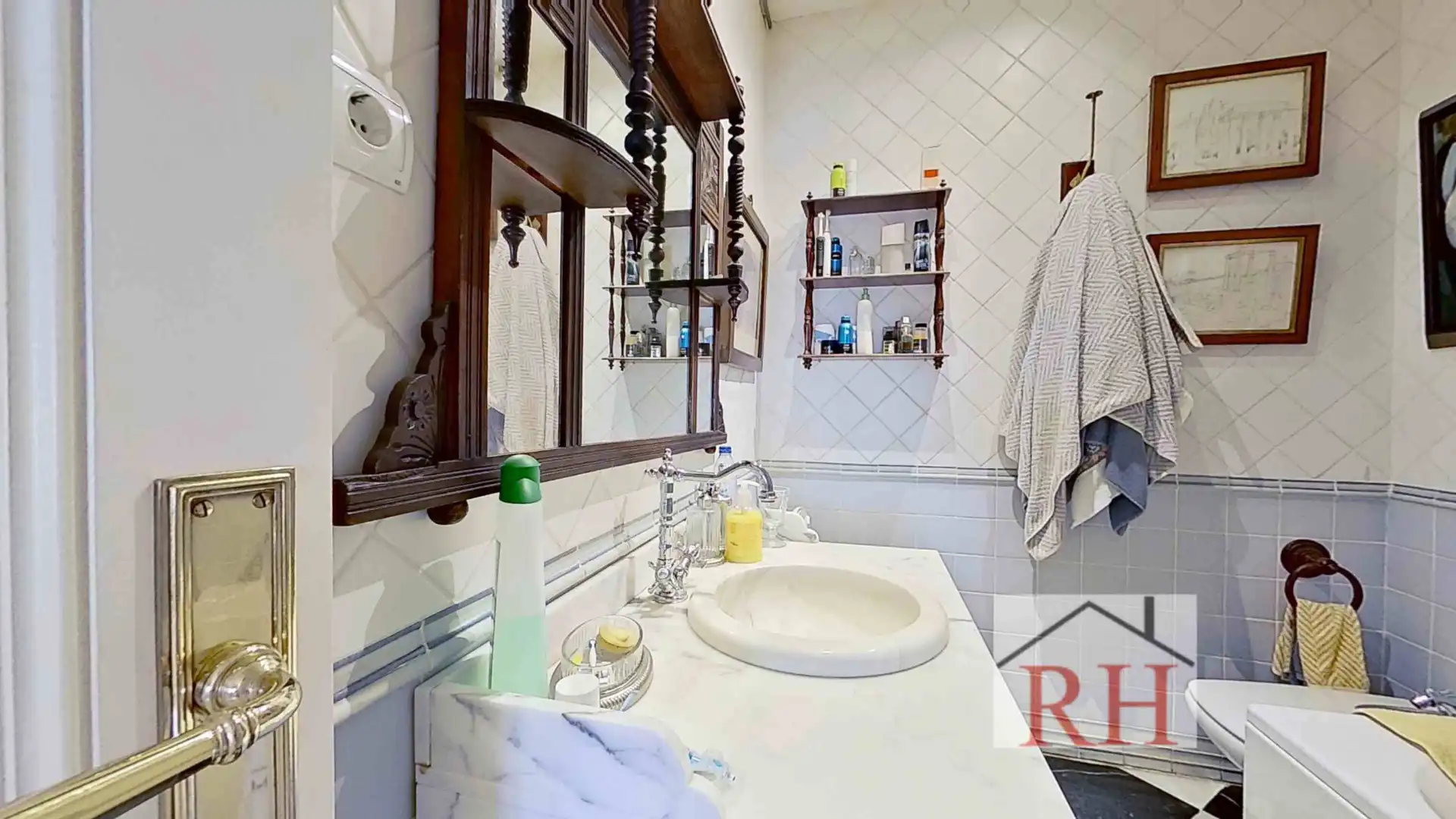 Appartamento con terrazza in vendita a Calle de Núñez de Balboa, imagen 16