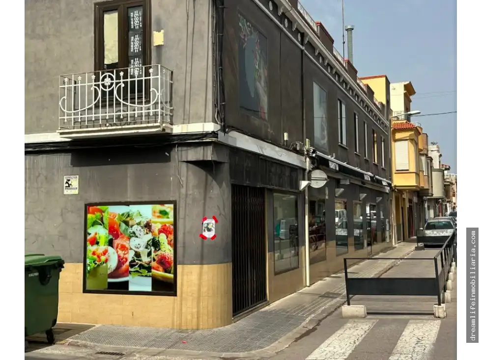 Commercial properties for rent in Almazora / Almassora  with Terrace