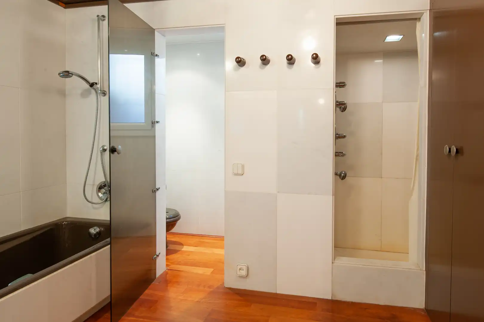 Baño de Casa o chalet en venta en Begur con Aire acondicionado, Calefacción y Jardín privado