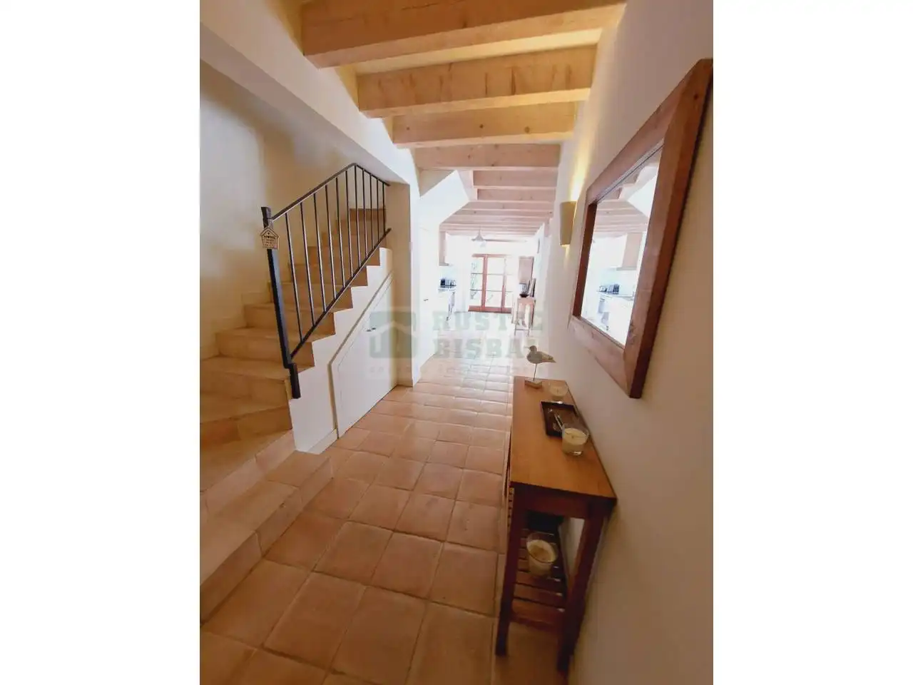 Country homes for rent in Fontanilles  with Air Conditioner, Heating and Private garden